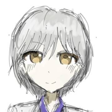全然原作と似てない西園寺先生と美剣先輩