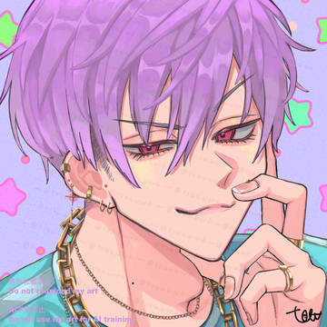 アイコン習作過去絵