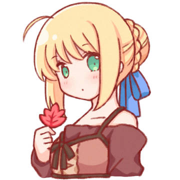 ホロウのセイバー