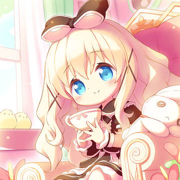 ゆったりとティータイム