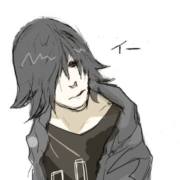 イー（鉛筆）