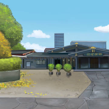 日常スケッチ2
