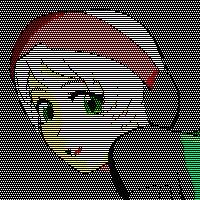 ベティー8801