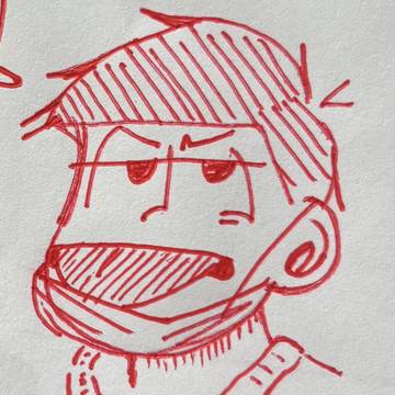 勉強なんて吐き気が出るね