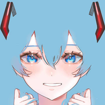 初音ミク🩵