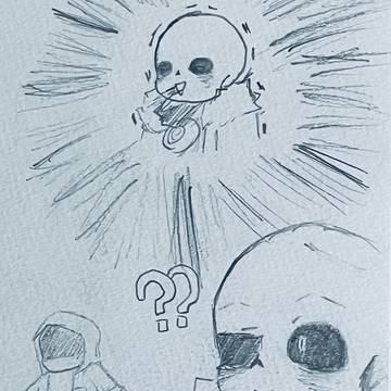 アナログUndertale【AU込】詰め詰め