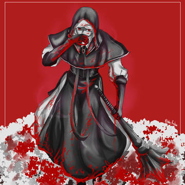 NIGHTREIGN: UNDERTAKER