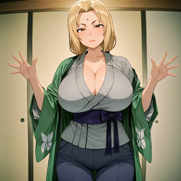츠나데~