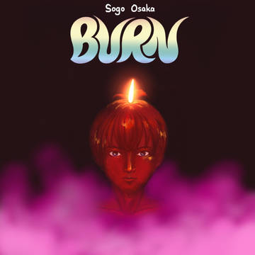 2020壮五誕漫画「BURN」※実在洋楽アルバムジャケットパロ