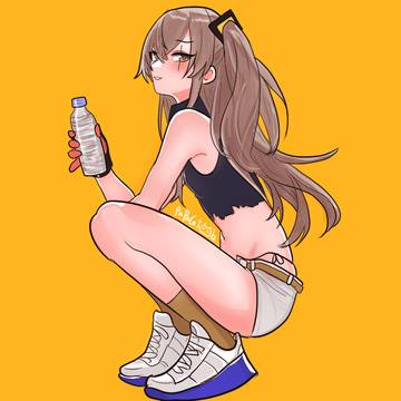 New skin Leva(Ump45)