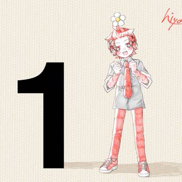 ✾ピクミン擬人化Todayイラストまとめ✾