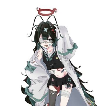 キャラクターデザイン
