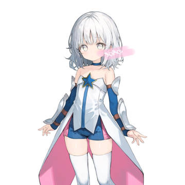 デザイン修正(うちの子4)