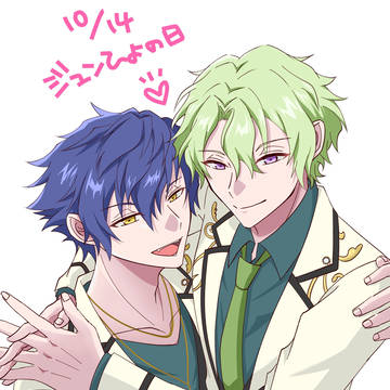 あんスタらくがきまとめ①