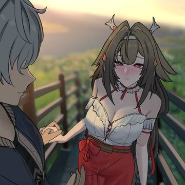 Outdoor date with xiaoguang⛰️
