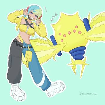 カナリィ&レジエレキ