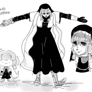 Kyra Redesigned