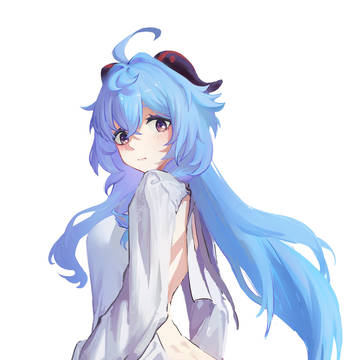 甘雨宝贝生日快乐