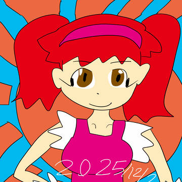 2025/12/2 日向夏美 ハッピーバースデー