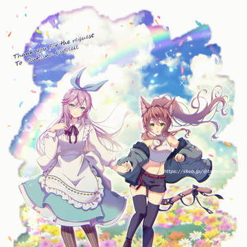 VRCアバターcommission