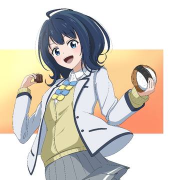 冬服八奈見さん