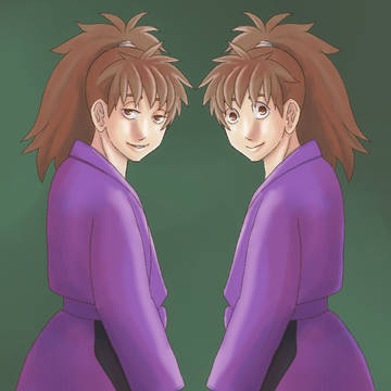 双忍