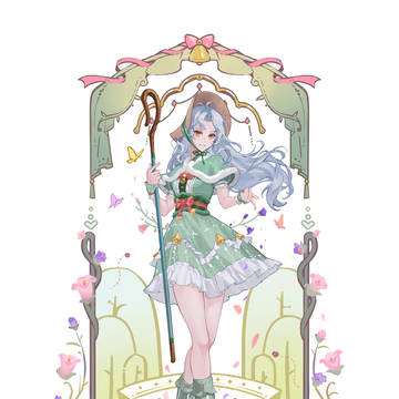 花框立繪🌹
