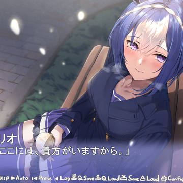 ウマ娘ADVシーザリオルート
