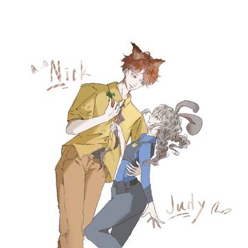 狡猾的狐狸🦊愚蠢的兔子🐰