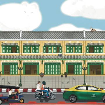 Thai Old Town