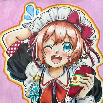 メイドサヨリ
