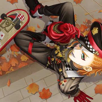 ♦️のK