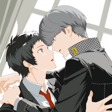 久々の二人