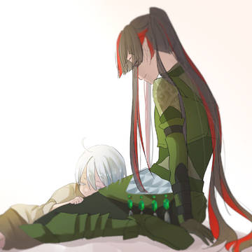 瞬きの休息