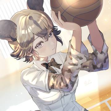 🏀✨