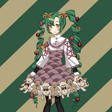 クリスマスガール