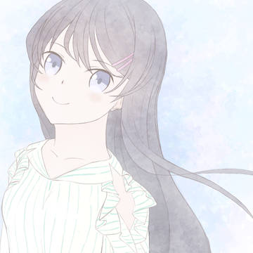 麻衣さん