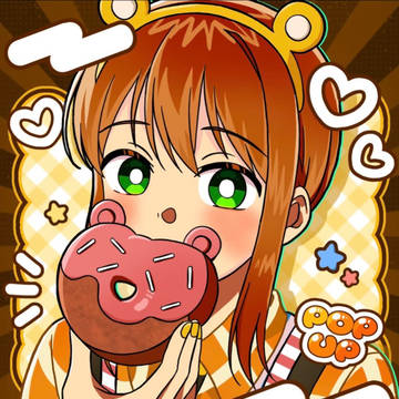 最近描いた幼うぉイラスト✍️✨