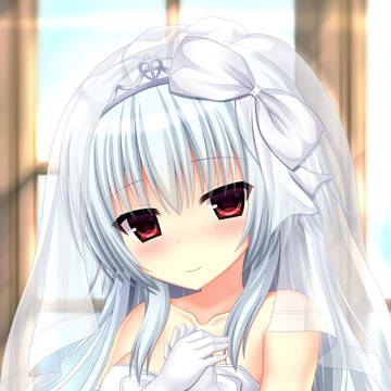 兎亜 ウェディング