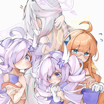 魔法少女??