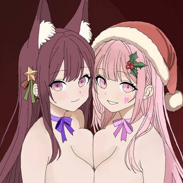 聖誕賀圖