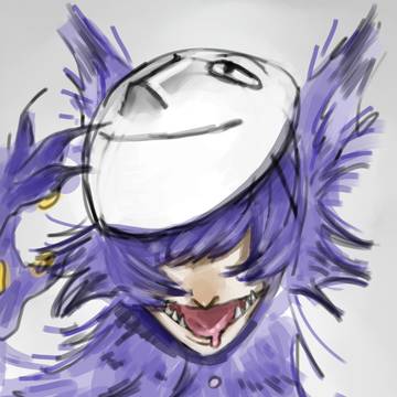 お母さん似だったよ