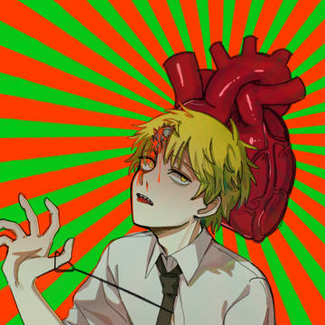 デンジくん