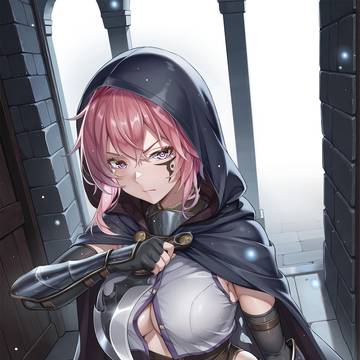assassin ー『Commission art works』