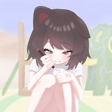 いたずら書き