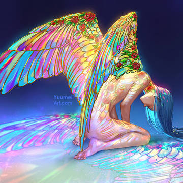 Stained