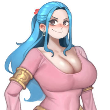 Nefertari Vivi💙