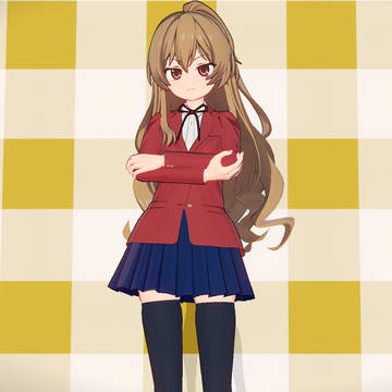 アイコミ　手乗りタ○ガー