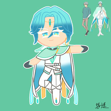 キュアコネクト🩵