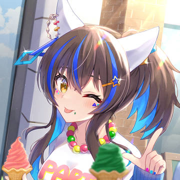 隙ありっ♡